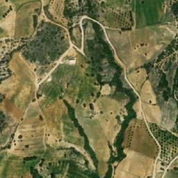 Satellite imagery of Mines de Cuivre Bou Khenndak, DZ