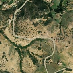 Satellite imagery of Tizi Bou Aïssi, DZ