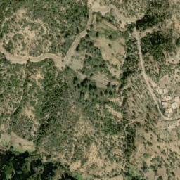 Satellite imagery of Tizi el Ach, DZ
