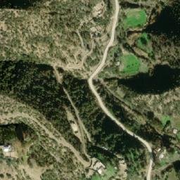 Satellite imagery of Djebel Bounemmoud, DZ
