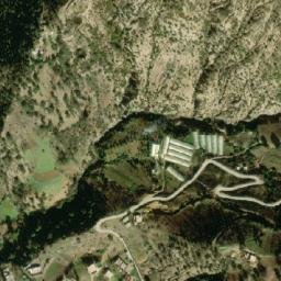 Satellite imagery of Djebel Bounemmoud, DZ