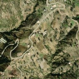 Satellite imagery of Djebel Bounemmoud, DZ