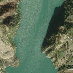 Satellite imagery of Tizi Oumansar, DZ