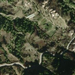 Satellite imagery of Tizi Oumansar, DZ