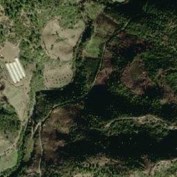 Satellite imagery of Djebel Boukerdous, DZ
