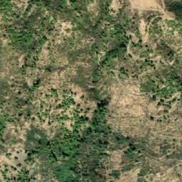 Satellite imagery of Djebel Bouhfara, DZ