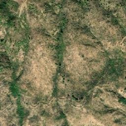 Satellite imagery of Djebel Bouhfara, DZ