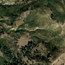 Satellite imagery of Djebel Tiberguennt, DZ