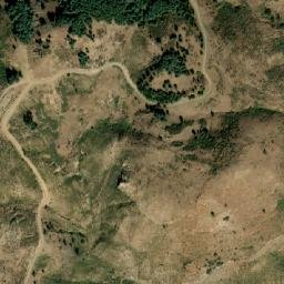 Satellite imagery of Djebel Tiberguennt, DZ