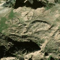 Satellite imagery of Djebel Heïdzer, DZ
