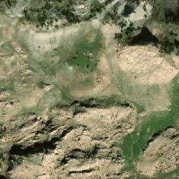 Satellite imagery of Djebel Heïdzer, DZ