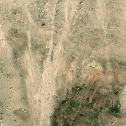Satellite imagery of Ras Timedouine, DZ