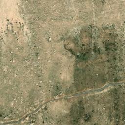 Satellite imagery of Ras Timedouine, DZ