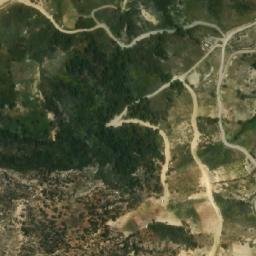 Satellite imagery of Azrou-n-Aterarmine, DZ