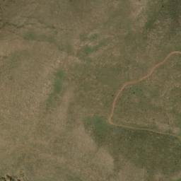 Satellite imagery of Djebel Ouakissene, DZ