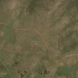 Satellite imagery of Djebel Ouakissene, DZ