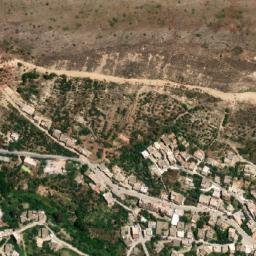 Satellite imagery of Kef Ben Felak, DZ