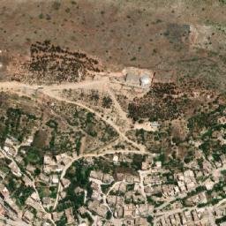 Satellite imagery of Kef Ben Felak, DZ