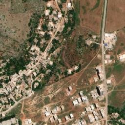 Satellite imagery of Kef Ben Felak, DZ