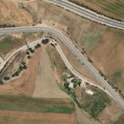 Satellite imagery of Djebel Tazerarine, DZ