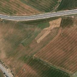Satellite imagery of Djebel Tazerarine, DZ