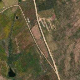Satellite imagery of Djebel el Ouahch, DZ