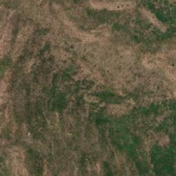 Satellite imagery of Djebel el Ouahch, DZ