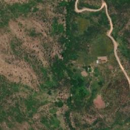 Satellite imagery of Djebel el Ouahch, DZ