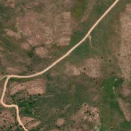 Satellite imagery of Djebel el Hadjar, DZ
