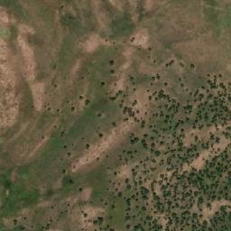 Satellite imagery of Djebel el Hadjar, DZ