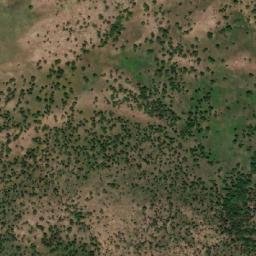 Satellite imagery of Djebel el Hadjar, DZ