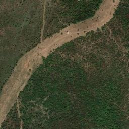 Satellite imagery of Djebel Meliani, DZ