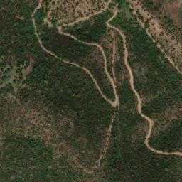Satellite imagery of Djebel Meliani, DZ