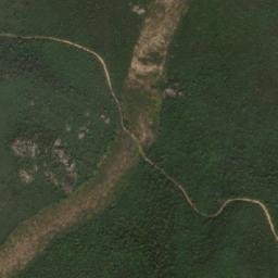 Satellite imagery of Kef Serrak, DZ