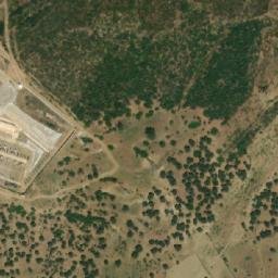 Satellite imagery of Kêf en Noûmri, DZ