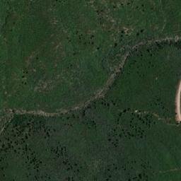 Satellite imagery of Djebel el Ma’za, DZ