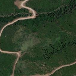 Satellite imagery of Djebel el Ma’za, DZ