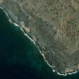 Satellite imagery of Ákra Agía María, GR