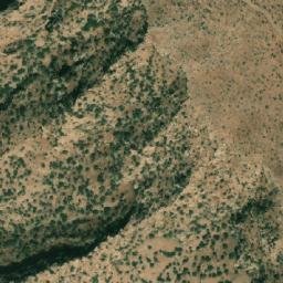 Satellite imagery of Chiyā-i Ḩarīr, IQ