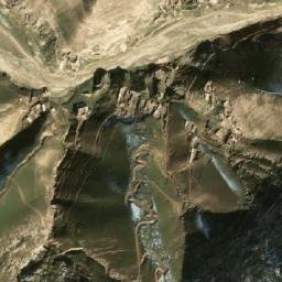 Satellite imagery of Shēr-e Mard Kōtal, AF
