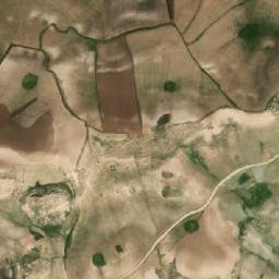 Satellite imagery of Kham-e Āq Būlāq, AF