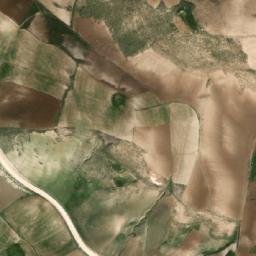 Satellite imagery of Kham-e Āq Būlāq, AF