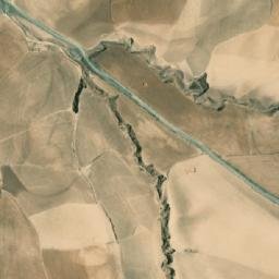 Satellite imagery of Kōtal-e Kaftar Khānah, AF