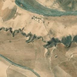 Satellite imagery of Kōtal-e Kaftar Khānah, AF