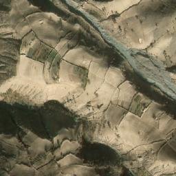 Satellite imagery of Khvājeh Bīnā, AF