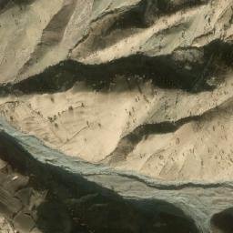 Satellite imagery of Khvājeh Bīnā, AF