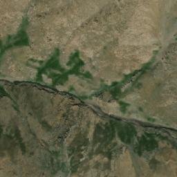 Satellite imagery of Kōh-e Ghāt-e Khurmāw, AF
