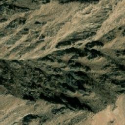 Satellite imagery of Qōl-e Rōzanah, AF