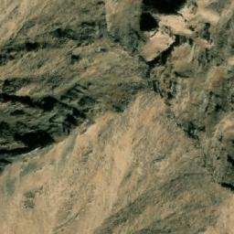 Satellite imagery of Qōl-e Rōzanah, AF