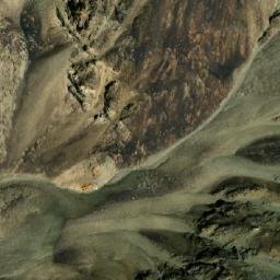 Satellite imagery of Kōh-e Rāzar, AF